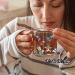 Glass Mug - Ramadan Family