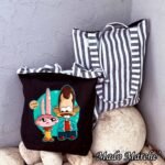 Double Face Bag - 7armat ya Bogy