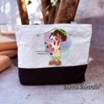 White * Black bag - Bakar