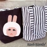 Double Face Bag - Tamtam Face