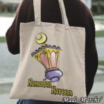 Tote bag - Ramdan Kareem