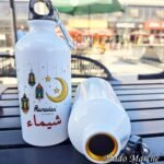 Flask bottle - Ramadan Kareem Decoration