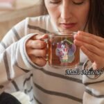 Glass Mug - Bakar