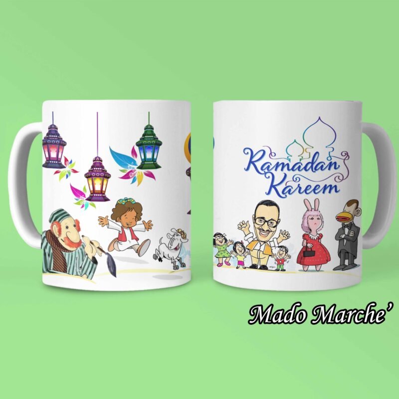 O.Mug - Ramadan Kareem Family