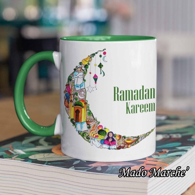 O.Mug - Ramadan Kareem Helal