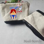 Makeup Bag - ادى دقينى اهيه