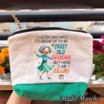 Makeup Bag - I Never dreamed