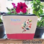 Makeup Bag - You are Super