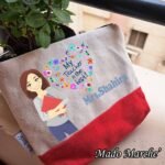 Makeup Bag - My Teacher is the best