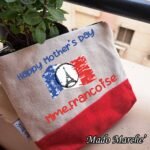 Makeup Bag - French Teacher