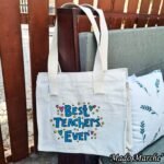 Big Tote Bag - Best Teacher Ever
