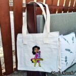 Big Tote Bag - SuperMom