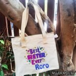 Big Tote Bag - Best Sister Ever