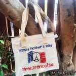Big Tote Bag - French Teacher
