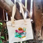 Big Tote Bag - Super Coloured