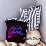 Double Face Bag - Auntie Squad