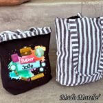 Double Face Bag - Teacher Super Coloured