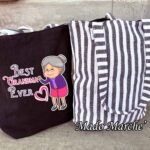 Double Face Bag - Best Grandma Ever