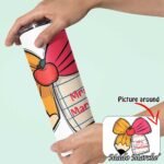 Tumbler Cup - Bow Pen