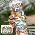 Tumbler Cup - Best Teacher Ever