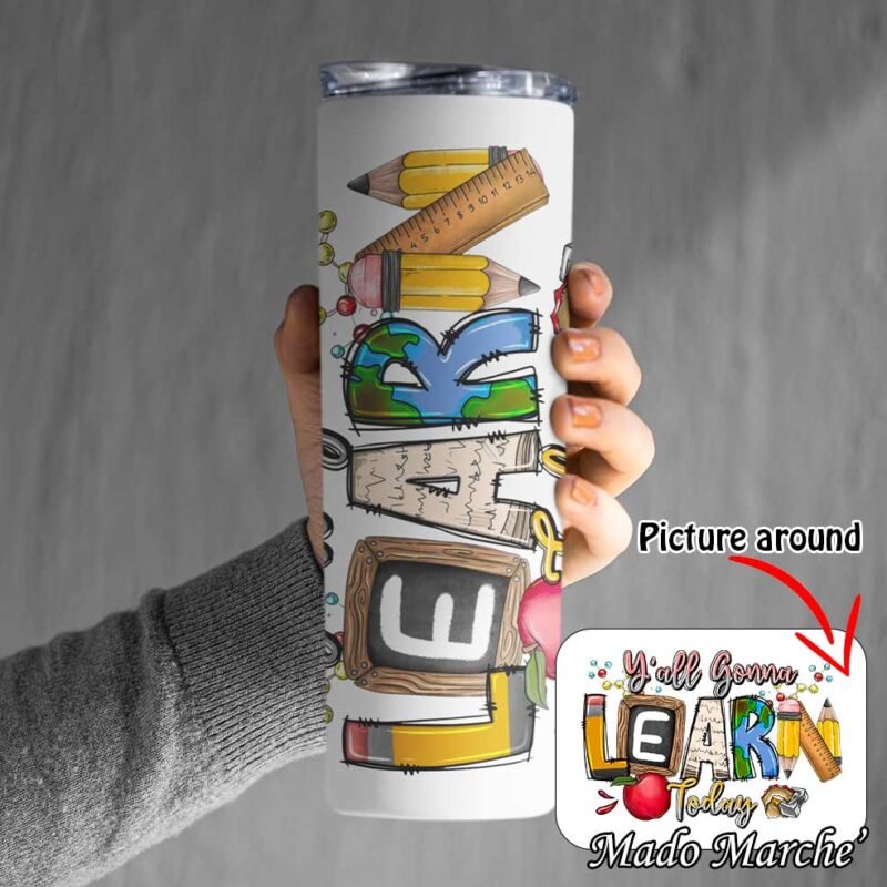 Tumbler Cup - Learn